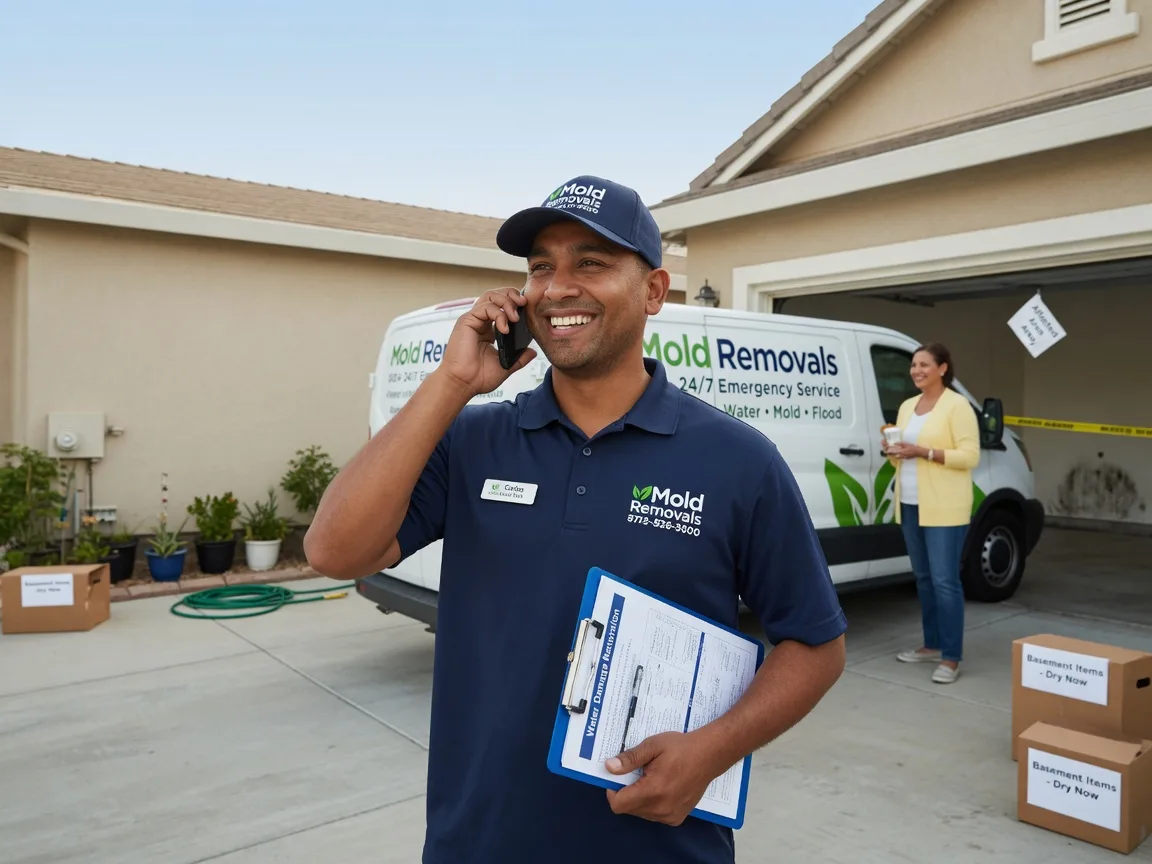 Water Damage Restoration Hedrick, IA FAQs